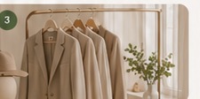 Capsule wardrobe